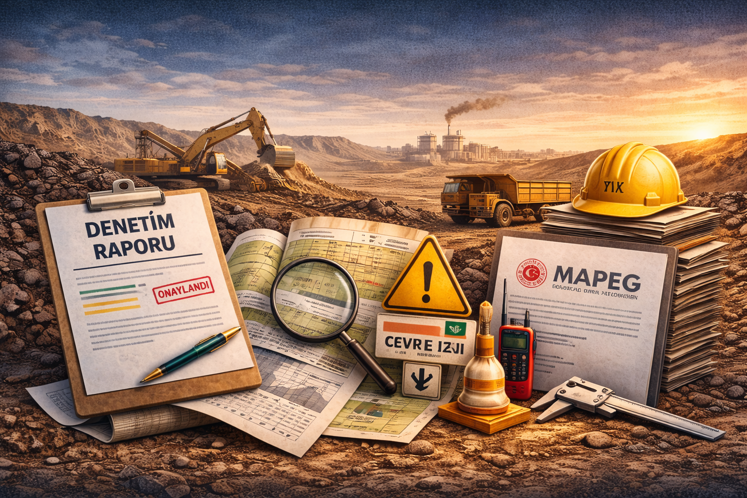 Saha Uygunluk ve Denetim Hizmetimiz