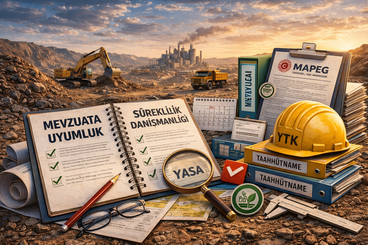 Mevzuat Takibi ve Süreç Yönetimi