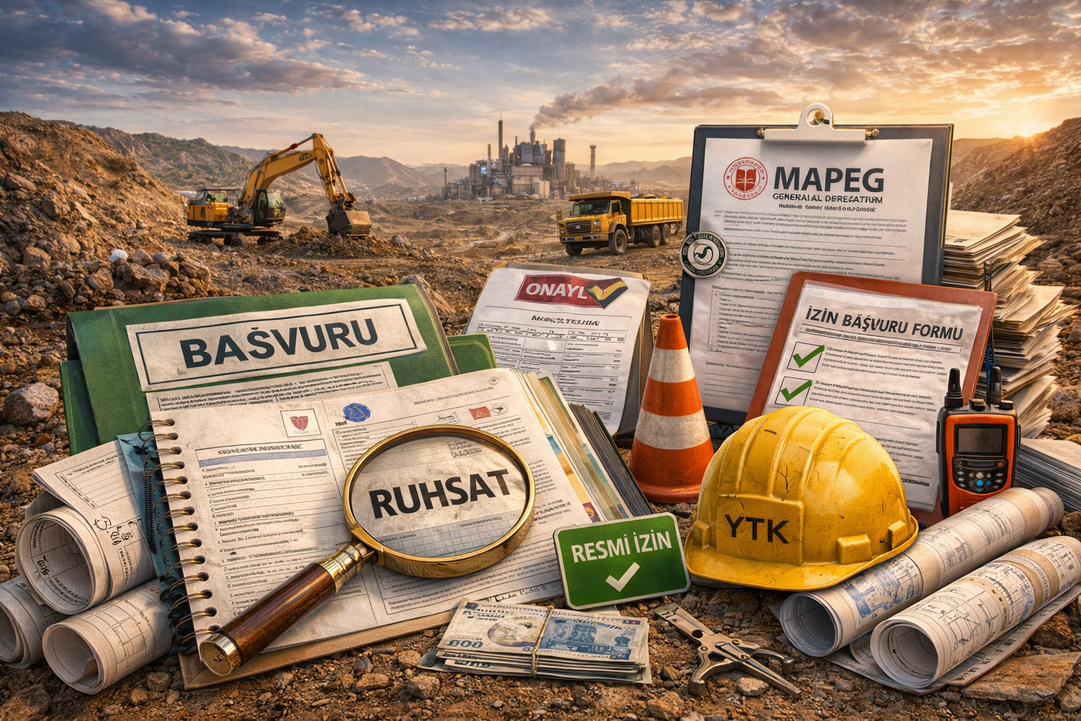 Ruhsatlandırma ve Resmi İzin 