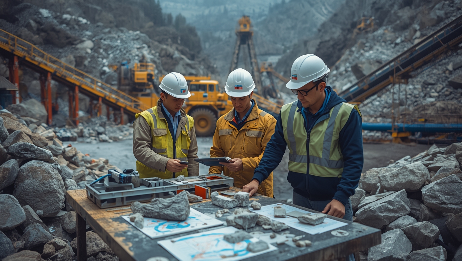 Saha Üretim Danışmanlığı