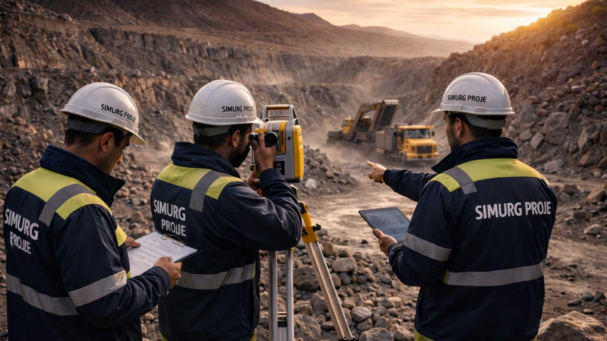 Teknik Madencilik ve Proje Hizmetleri